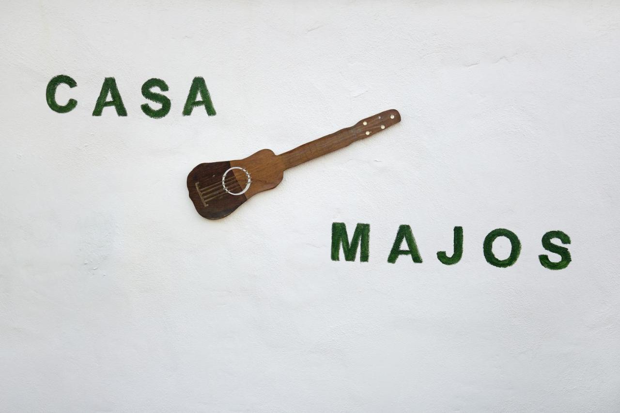 Villa Casa Majos Tesejerague Exterior foto